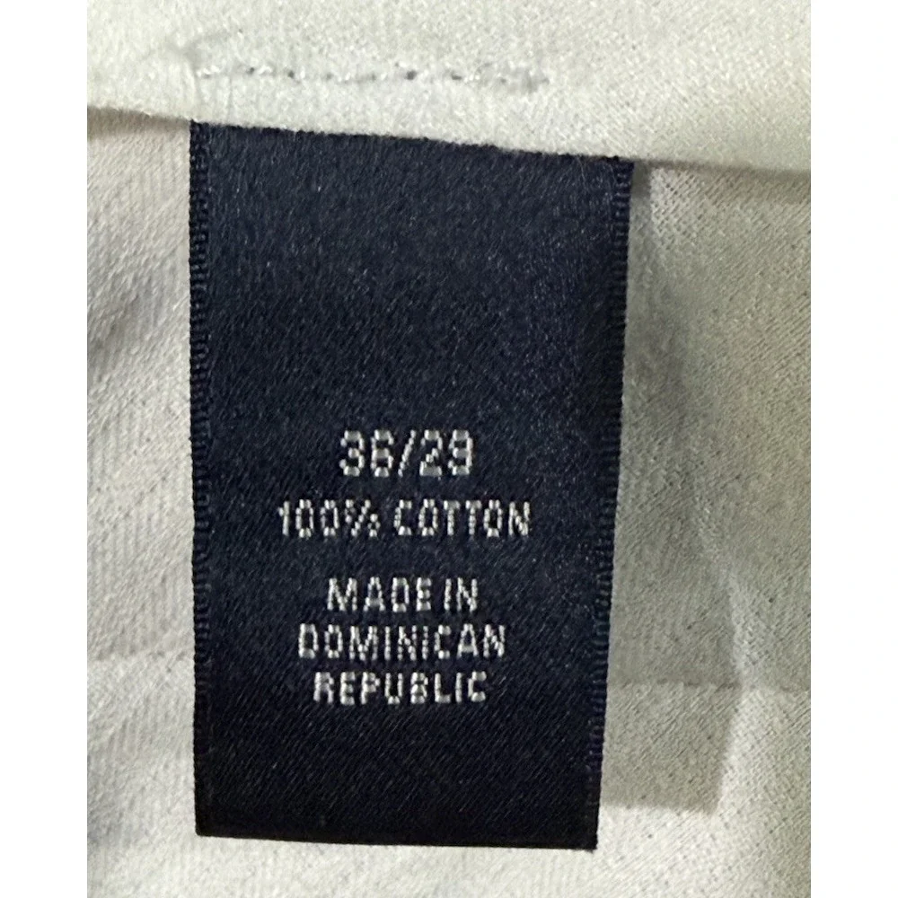 Polo Ralph Lauren Men's Size 36 X‎ 29 Khaki Chino Pants Pleated Front EUC